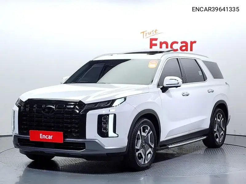 The New Palisade Diesel 2.2 4Wd Prestige VIN: ENCAR39641335 Lot: 39641335