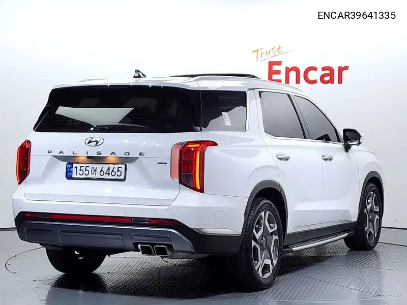 The New Palisade Diesel 2.2 4Wd Prestige VIN: ENCAR39641335 Lot: 39641335