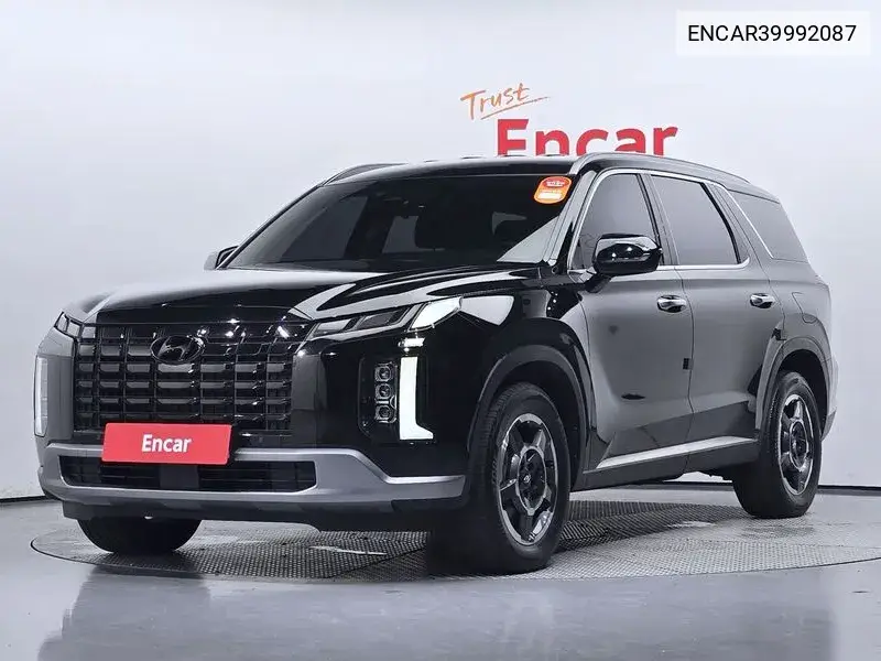The New Palisade Diesel 2.2 2Wd Exclusive VIN: ENCAR39992087 Lot: 39992087