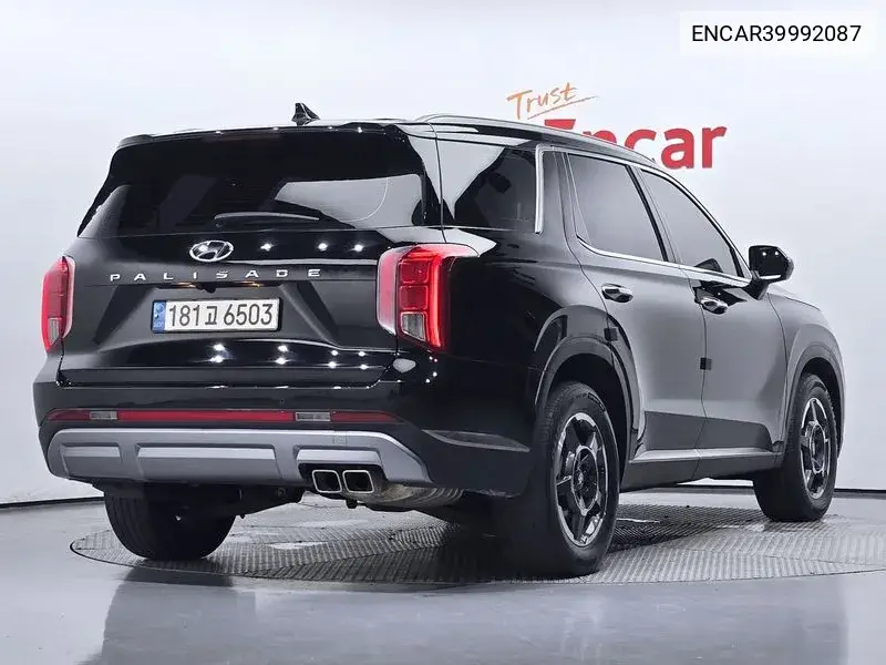 The New Palisade Diesel 2.2 2Wd Exclusive VIN: ENCAR39992087 Lot: 39992087
