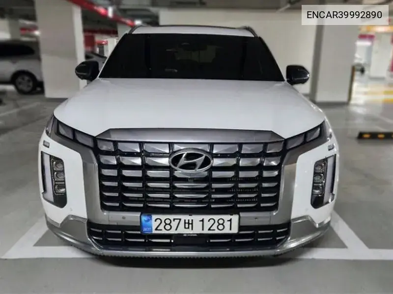 The New Palisade Diesel 2.2 4Wd Calligraphy VIN: ENCAR39992890 Lot: 39992890