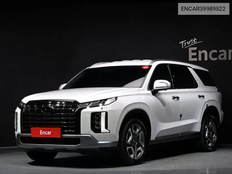 The New Palisade Gasoline 3.8 2Wd Leblanc VIN: ENCAR39989522 Lot: 39989522