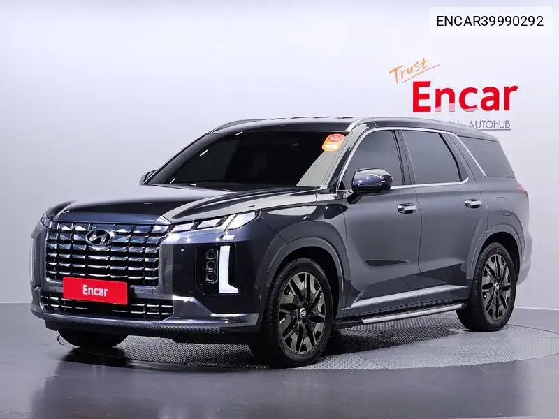 The New Palisade Gasoline 3.8 4Wd Calligraphy VIN: ENCAR39990292 Lot: 39990292