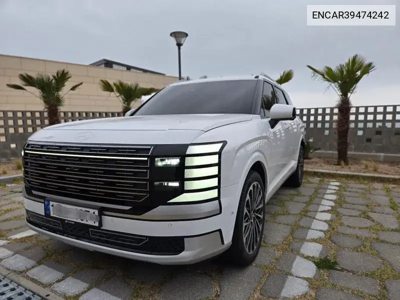 Palisade (Lx3) Hev 2.5T 2Wd 7 -Seater Calligraphy VIN: ENCAR39474242 Lot: 39474242