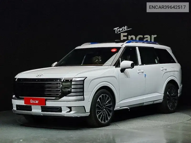 Palisade (Lx3) Hev 2.5T 4Wd 9 -Seater Calligraphy VIN: ENCAR39642517 Lot: 39642517