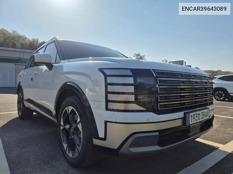Palisade (Lx3) Gasoline 2.5T 4Wd 9 -Seater Prestige VIN: ENCAR39643089 Lot: 39643089