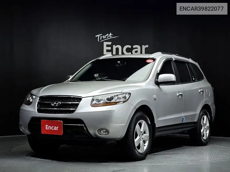 Santa Fe Cm 2Wd (2.2Vgt) Clx High -End Type VIN: ENCAR39822077 Lot: 39822077