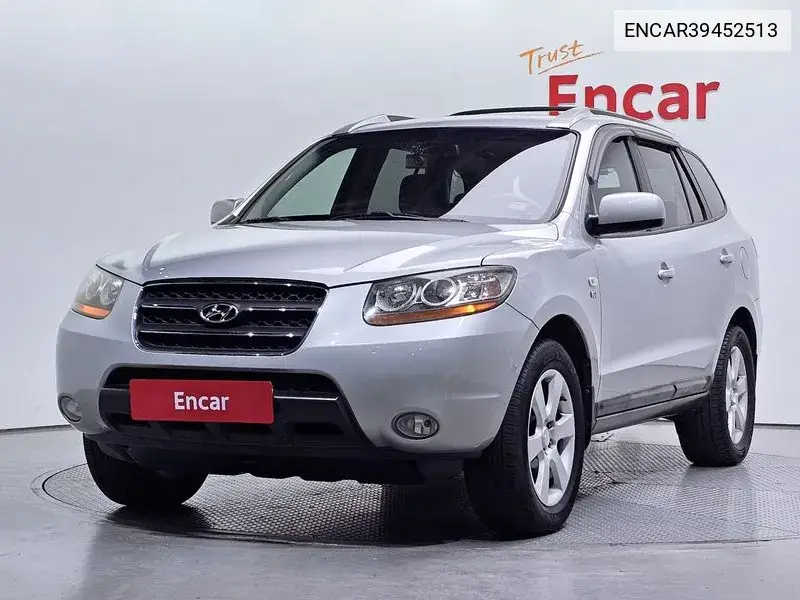 Santa Fe Cm 2Wd (2.2Vgt) Mlx Default VIN: ENCAR39452513 Lot: 39452513