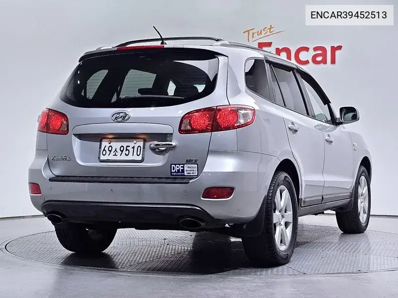 Santa Fe Cm 2Wd (2.2Vgt) Mlx Default VIN: ENCAR39452513 Lot: 39452513