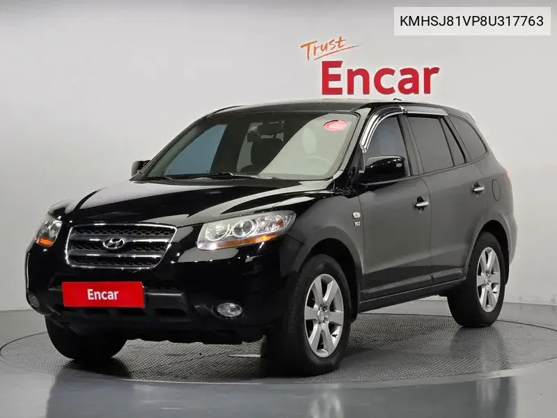 Santa Fe Cm 2Wd (2.0Vgt) Mlx Default VIN: KMHSJ81VP8U317763 Lot: 39583957