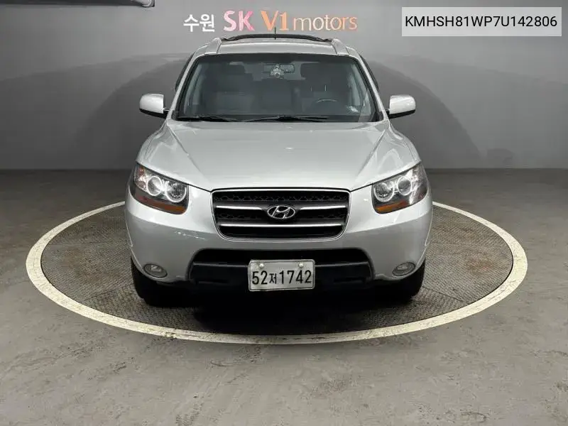 Santa Fe Cm 2Wd (2.2Vgt) Clx's Highest Level VIN: KMHSH81WP7U142806 Lot: 39853059
