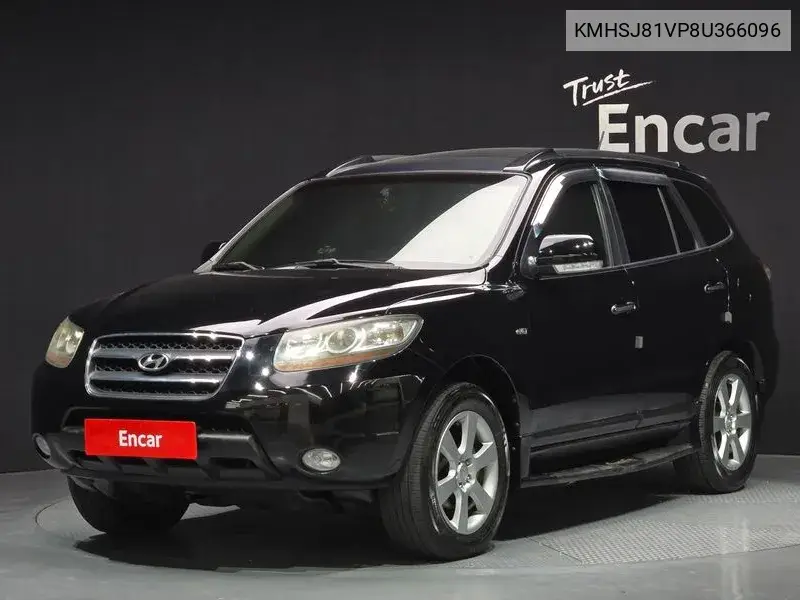 Santa Fe Cm 2Wd (2.0Vgt) Mlx Default VIN: KMHSJ81VP8U366096 Lot: 39712717