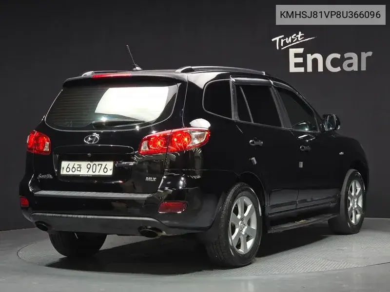 Santa Fe Cm 2Wd (2.0Vgt) Mlx Default VIN: KMHSJ81VP8U366096 Lot: 39712717