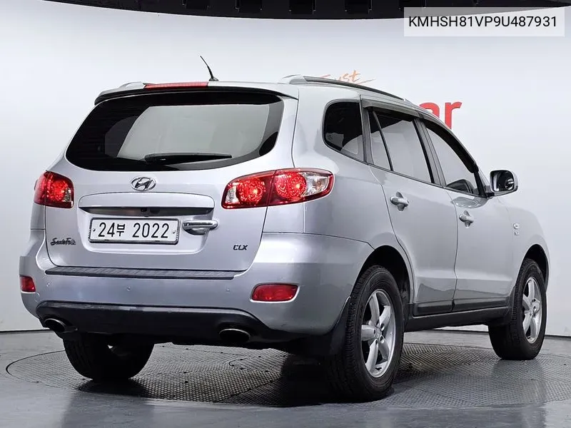 Hyundai Santa Fe Cm 2Wd (2.0Vgt) Clx Top-Of-The-Line Model VIN: KMHSH81VP9U487931 Lot: 38481111