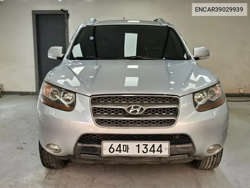 Santa Fe Cm 2Wd (2.2Vgt) Slx Is The Best VIN: ENCAR39029939 Lot: 39029939
