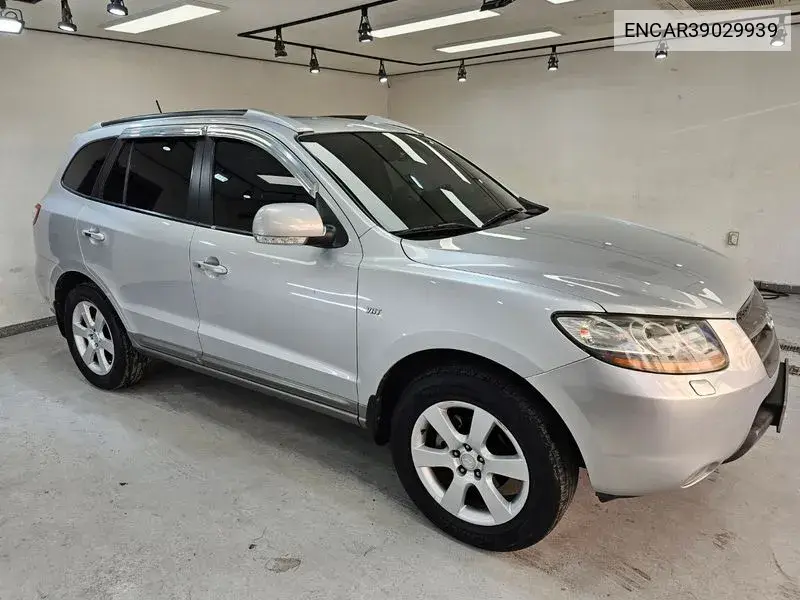 Santa Fe Cm 2Wd (2.2Vgt) Slx Is The Best VIN: ENCAR39029939 Lot: 39029939