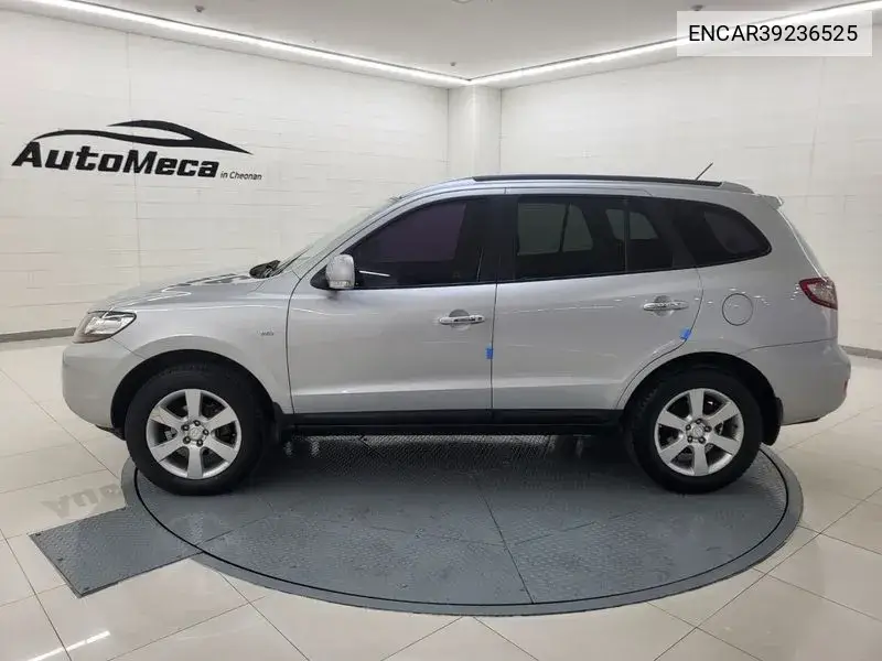 Santa Fe Cm 2Wd (2.0Vgt) Mlx High -End Type VIN: ENCAR39236525 Lot: 39236525