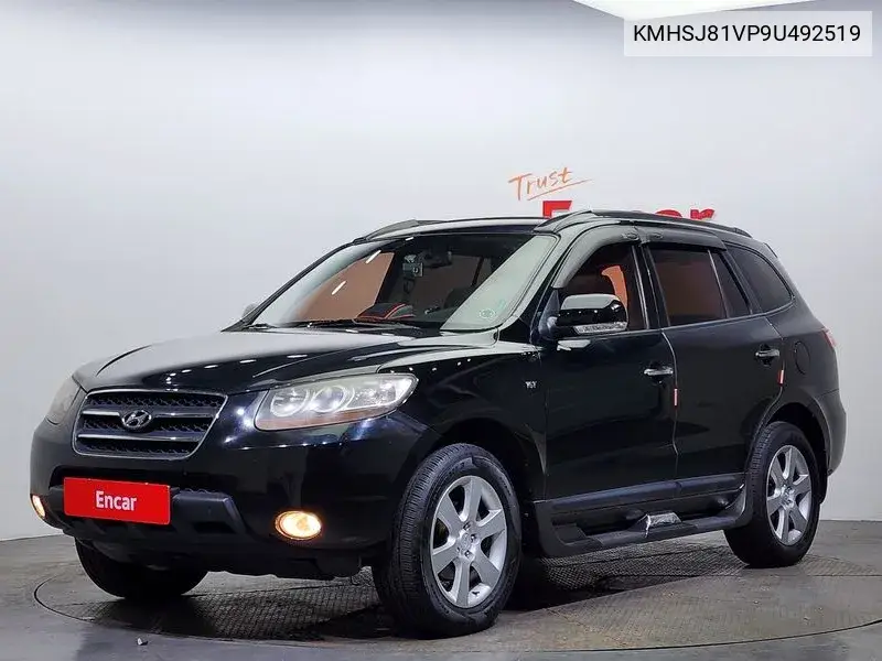Santa Fe Cm 2Wd (2.0Vgt) Mlx High -End Type VIN: KMHSJ81VP9U492519 Lot: 39249077