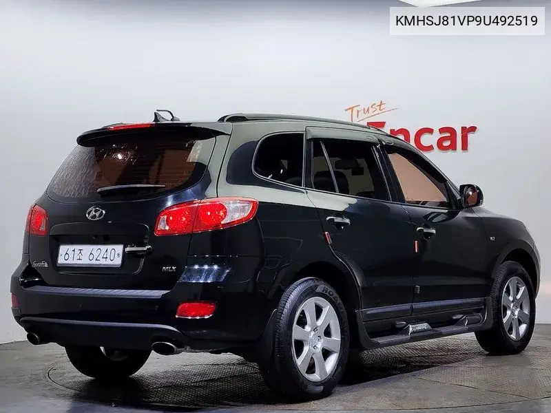 Santa Fe Cm 2Wd (2.0Vgt) Mlx High -End Type VIN: KMHSJ81VP9U492519 Lot: 39249077