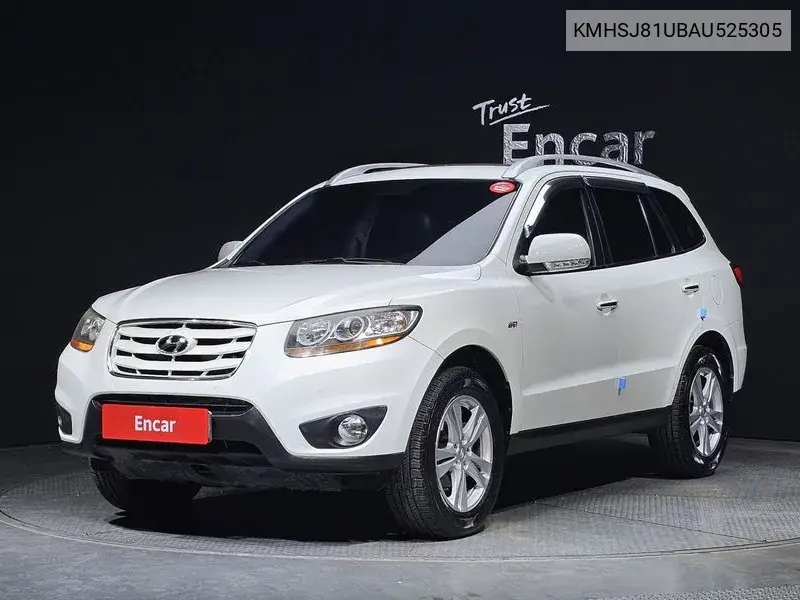 Santa Fe Cm 2Wd (2.0 E-Vgt) Mlx Premier VIN: KMHSJ81UBAU525305 Lot: 39348722