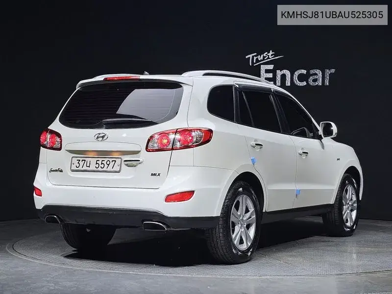 Santa Fe Cm 2Wd (2.0 E-Vgt) Mlx Premier VIN: KMHSJ81UBAU525305 Lot: 39348722