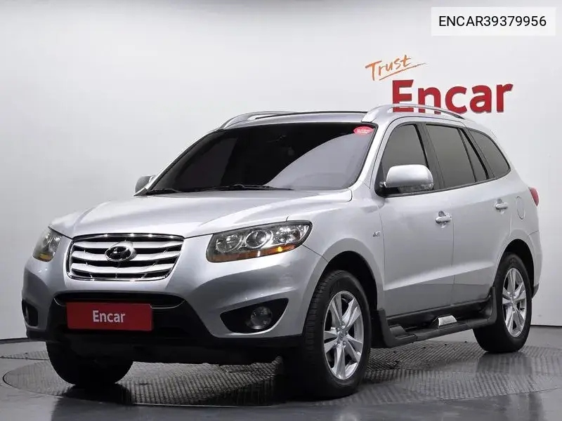 Santa Fe Cm 2Wd (2.0 E-Vgt) Mlx Luxury VIN: ENCAR39379956 Lot: 39379956