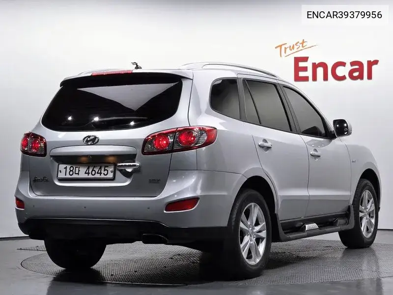 Santa Fe Cm 2Wd (2.0 E-Vgt) Mlx Luxury VIN: ENCAR39379956 Lot: 39379956