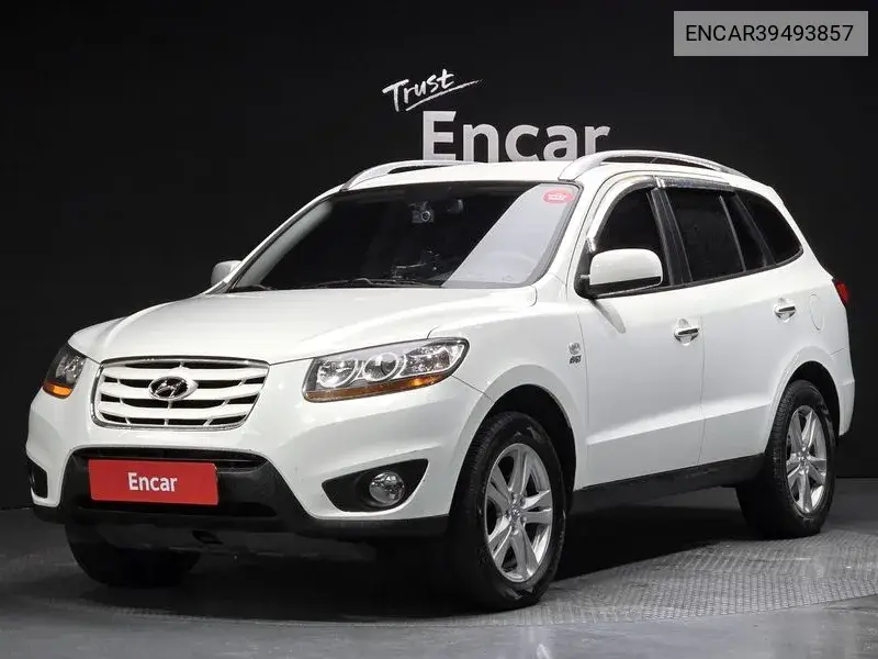 Santa Fe Cm 2Wd (2.0 E-Vgt) Mlx Deluxe VIN: ENCAR39493857 Lot: 39493857
