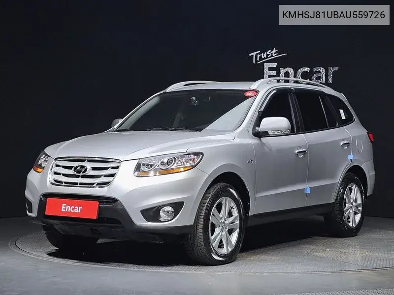 Santa Fe Cm 2Wd (2.0 E-Vgt) Mlx Luxury VIN: KMHSJ81UBAU559726 Lot: 39602417