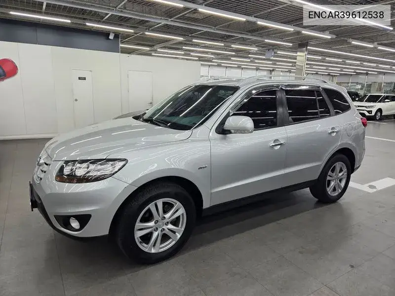 Santa Fe Cm 2Wd (2.0 E-Vgt) Mlx Luxury VIN: ENCAR39612538 Lot: 39612538