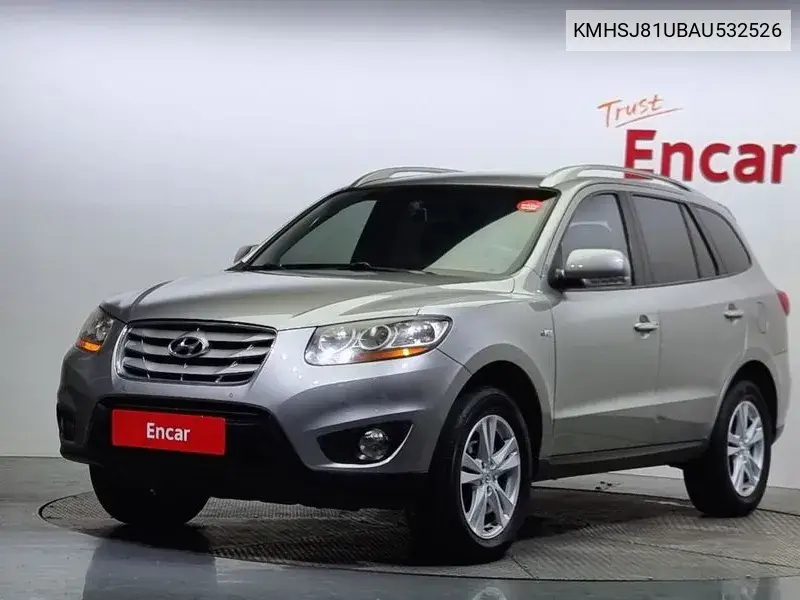Santa Fe Cm 2Wd (2.0 E-Vgt) Mlx Premier VIN: KMHSJ81UBAU532526 Lot: 39667253