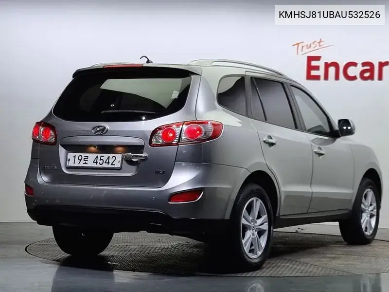 Santa Fe Cm 2Wd (2.0 E-Vgt) Mlx Premier VIN: KMHSJ81UBAU532526 Lot: 39667253