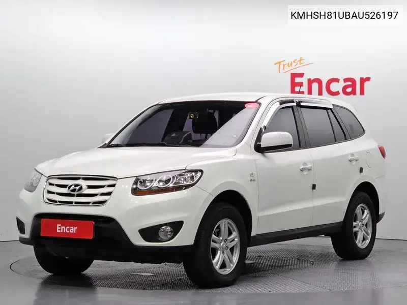 Santa Fe Cm 2Wd (2.0 E-Vgt) Clx Deluxe VIN: KMHSH81UBAU526197 Lot: 39678508
