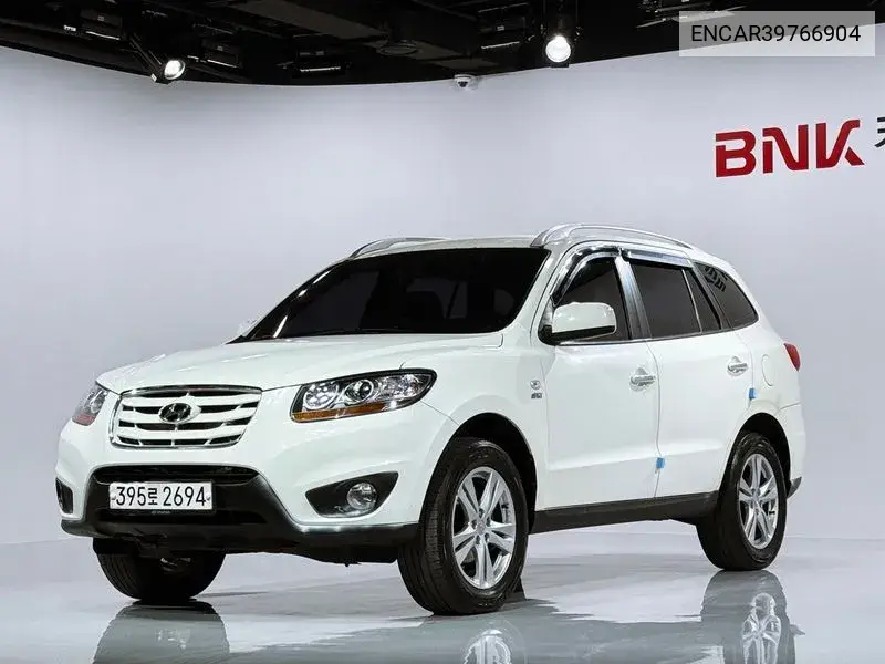 Santa Fe Cm 2Wd (2.0 E-Vgt) Mlx Deluxe VIN: ENCAR39766904 Lot: 39766904