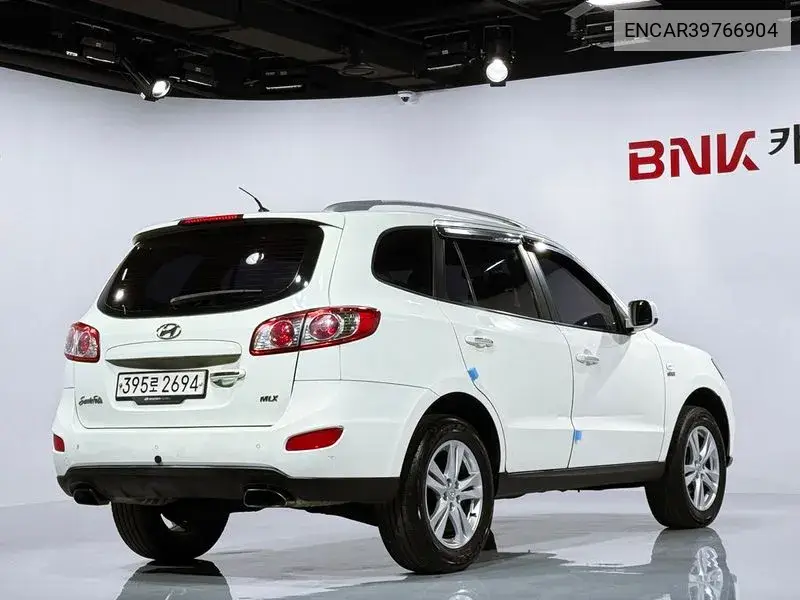 Santa Fe Cm 2Wd (2.0 E-Vgt) Mlx Deluxe VIN: ENCAR39766904 Lot: 39766904