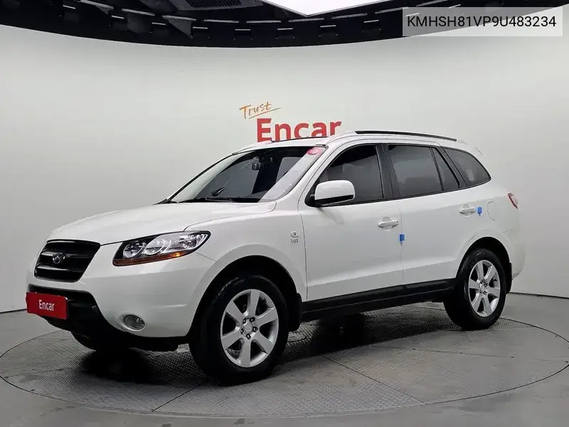 Santa Fe Cm 2Wd (2.0Vgt) Style Pack VIN: KMHSH81VP9U483234 Lot: 39921969