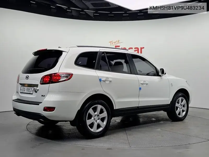 Santa Fe Cm 2Wd (2.0Vgt) Style Pack VIN: KMHSH81VP9U483234 Lot: 39921969