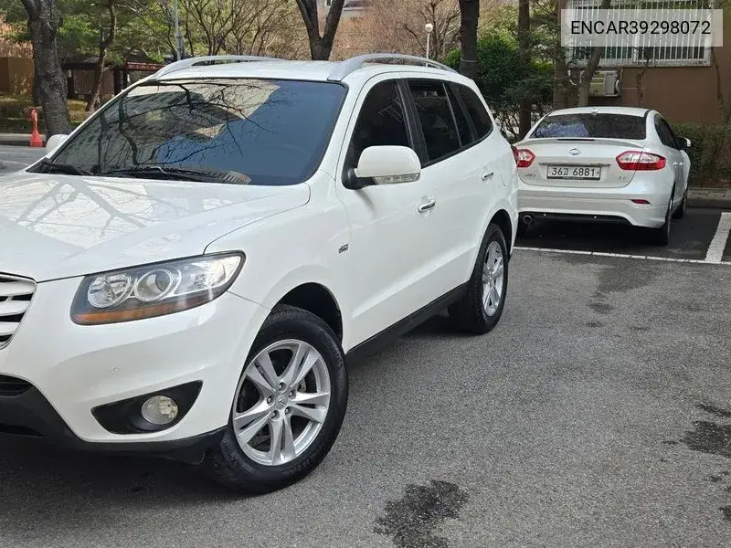 Santa Fe Cm 2Wd (2.0Vgt) Mlx High -End Type VIN: ENCAR39298072 Lot: 39298072