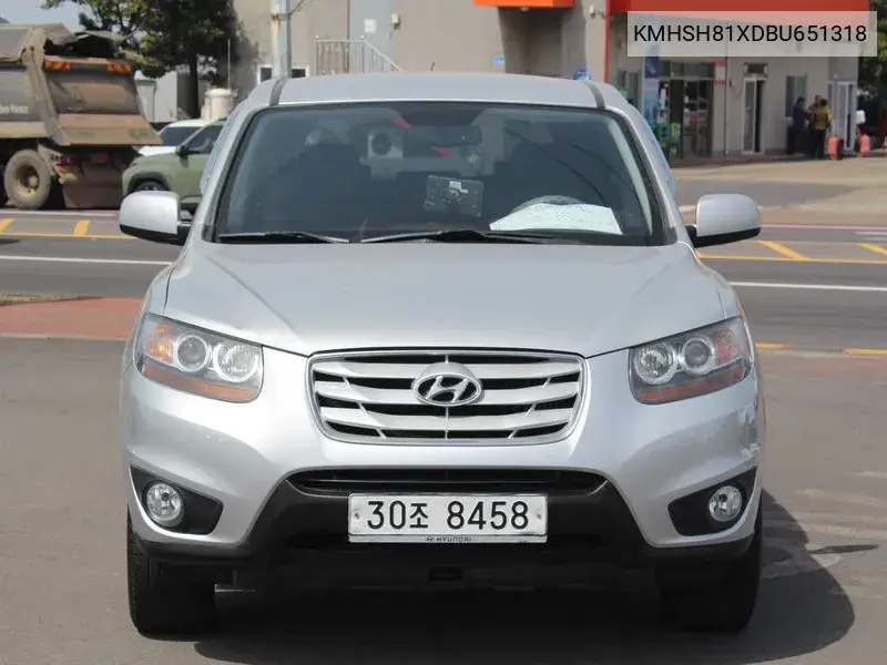 Santa Fe Cm 4Wd (2.2Vgt) Clx Default VIN: KMHSH81XDBU651318 Lot: 39307391