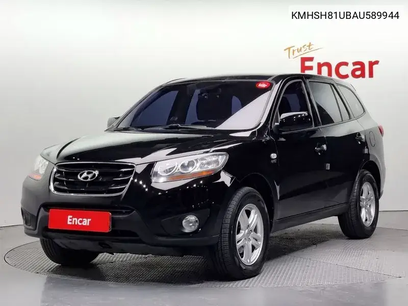 Santa Fe Cm 2Wd (2.0 E-Vgt) Clx Deluxe VIN: KMHSH81UBAU589944 Lot: 39517014