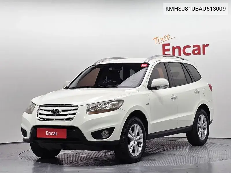 Santa Fe Cm 2Wd (2.0 E-Vgt) Mlx Luxury VIN: KMHSJ81UBAU613009 Lot: 39821147
