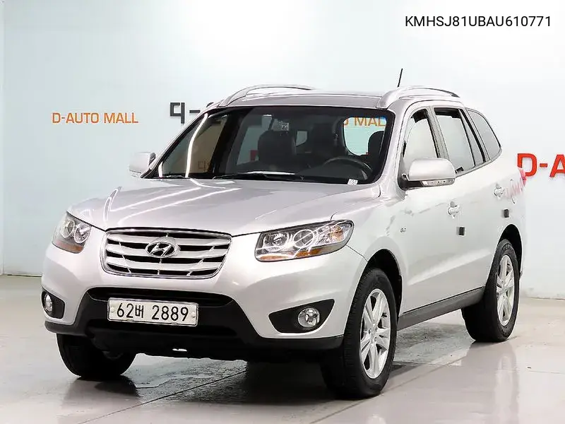 Santa Fe Cm 2Wd (2.0 E-Vgt) Mlx Luxury VIN: KMHSJ81UBAU610771 Lot: 39948485