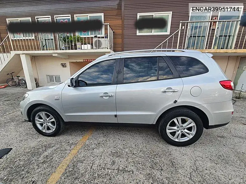 Santa Fe Cm 2Wd (2.0 E-Vgt) Mlx Deluxe VIN: ENCAR39951744 Lot: 39951744