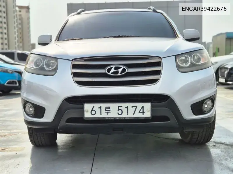 Santa Fe Cm 2Wd (2.0Vgt) Mlx Default VIN: ENCAR39422676 Lot: 39422676