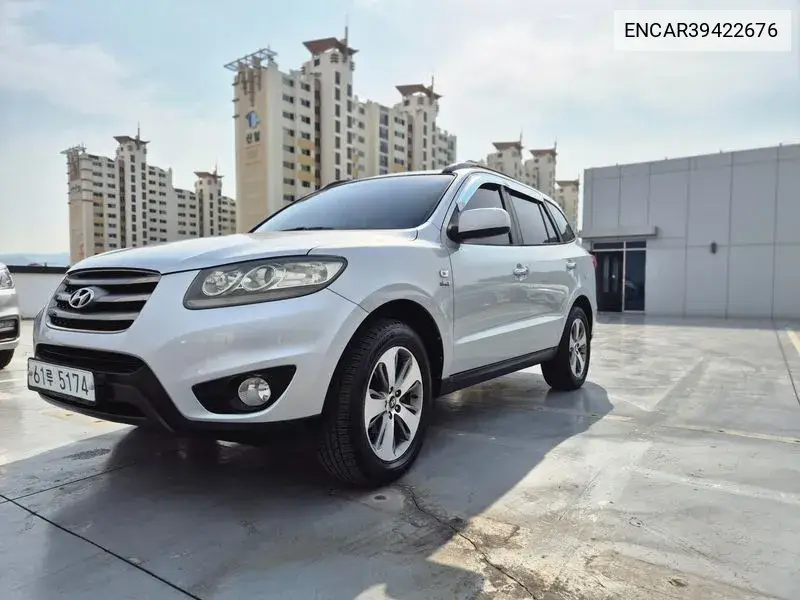 Santa Fe Cm 2Wd (2.0Vgt) Mlx Default VIN: ENCAR39422676 Lot: 39422676