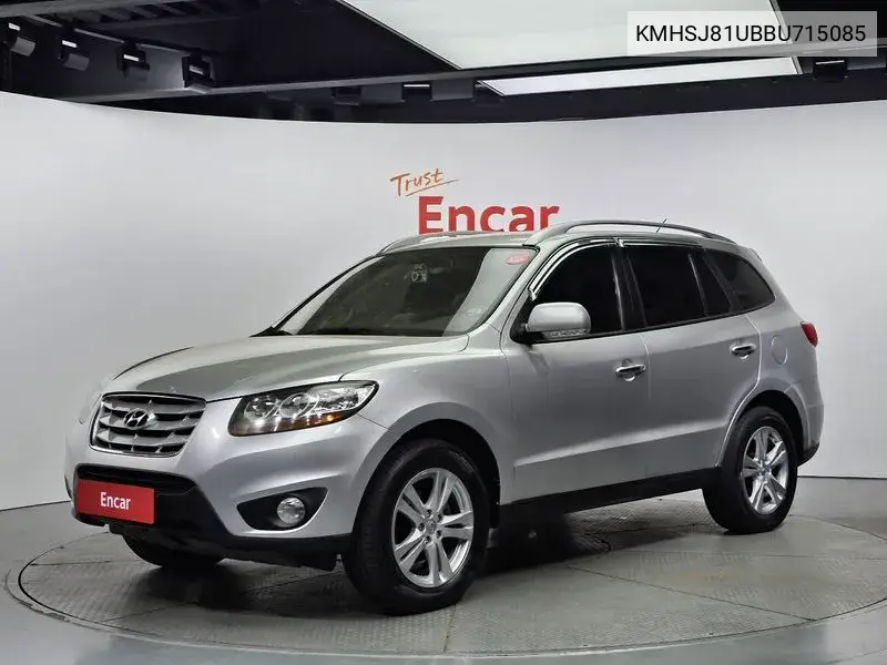 Santa Fe Cm 2Wd (2.0 E-Vgt) Mlx Luxury VIN: KMHSJ81UBBU715085 Lot: 39536306