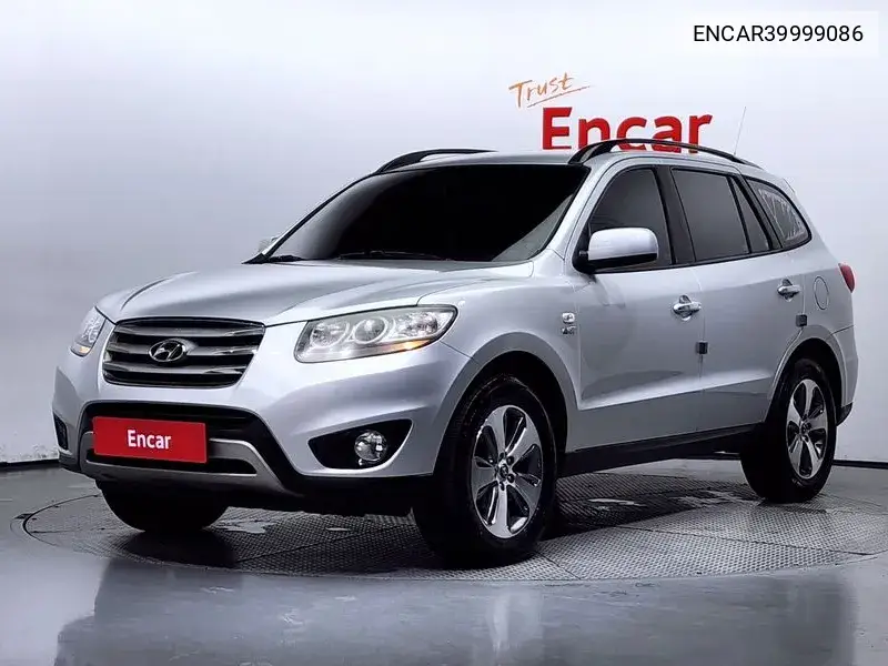 Santa Fe Cm 2Wd (2.0 E-Vgt) Mlx Smart Pack VIN: ENCAR39999086 Lot: 39999086