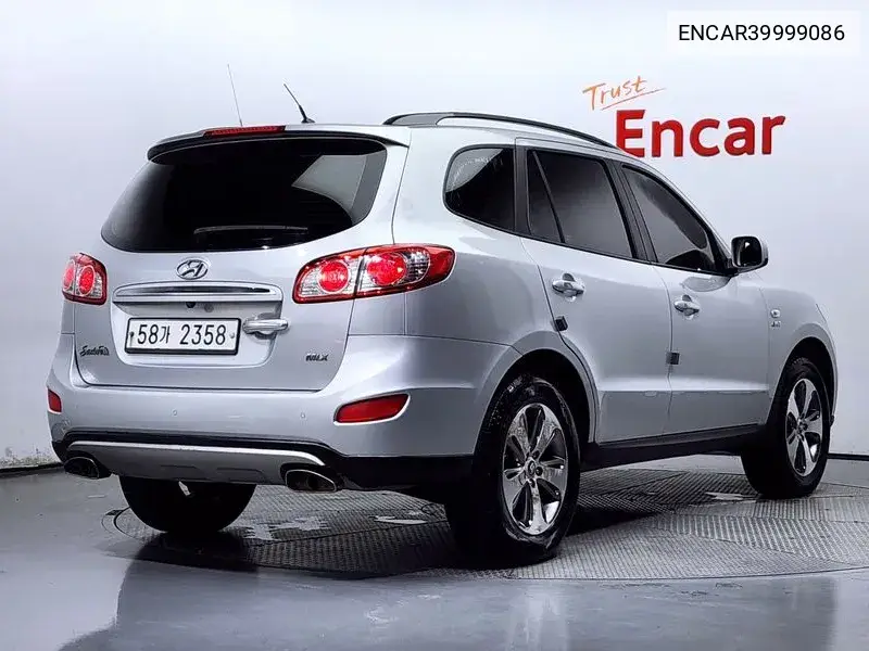 Santa Fe Cm 2Wd (2.0 E-Vgt) Mlx Smart Pack VIN: ENCAR39999086 Lot: 39999086