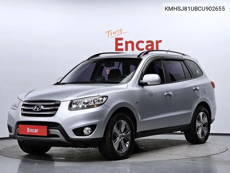 Santa Fe Cm2Wd (2.0 E-Vgt) Mlx Luxury VIN: KMHSJ81UBCU902655 Lot: 38757508