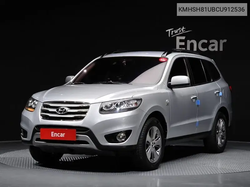 Santa Fe Cm 2Wd (2.0 E-Vgt) Mlx Smart Pack VIN: KMHSH81UBCU912536 Lot: 39931683
